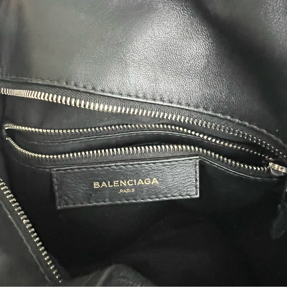 BALENCIAGA SHOPPER BAG - Picture 12 of 13